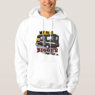 Lustiger RV-CampingHoodie Hoodie