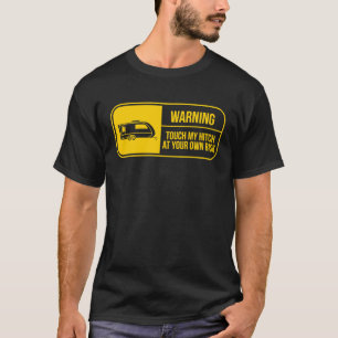 Lustiger RV-Straßen-Trip-Camper-Motorhome-Urlaubsa T-Shirt