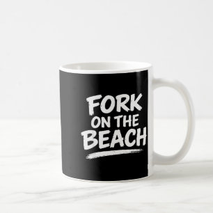 Lustiger Sarkasmus Gag Humor Strand Witz Unterhalt Kaffeetasse