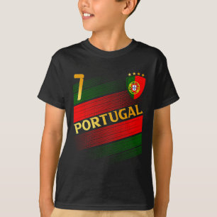 Lustiger sarkastischer Geschenkeladen Portugal-Fla T-Shirt