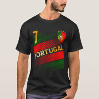 Lustiger sarkastischer Geschenkeladen Portugal-Fla
