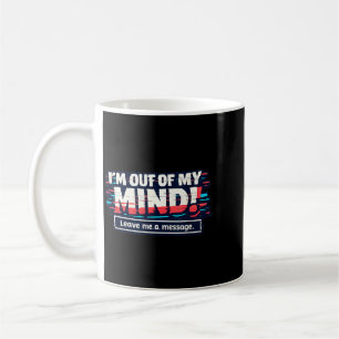Lustiger sarkastischer humorvoller witziger Spruch Kaffeetasse