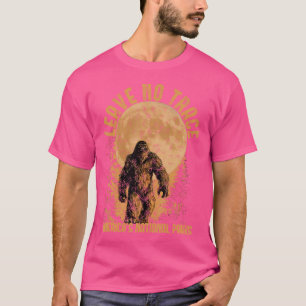 Lustiger Sasquatch T-Shirt