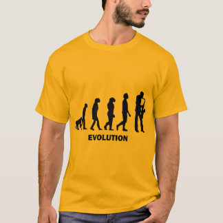 lustiger Saxophonspieler T-Shirt