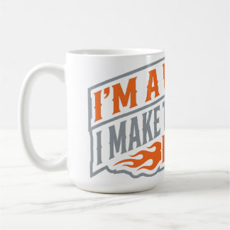 Lustiger Schweißer Funken Fliegen Schweiß Humor Ka Kaffeetasse