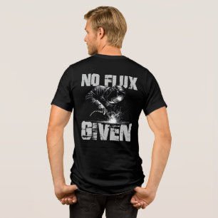 Lustiger Schweißer Kein Flussmittel Gegeben Männer Tri-Blend Shirt