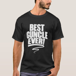 Lustiger Schwuler Onkel Schwuler Stolzmonat LGBTQ  T-Shirt