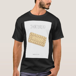 Lustiger Shortbread T-Shirt