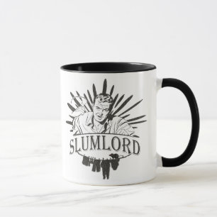 Lustiger Slumlord Tasse