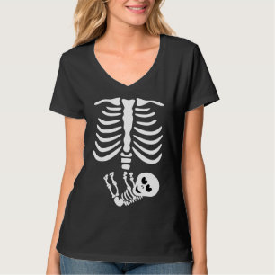 Lustiger Sonogram, Mutterschaft T-Shirt