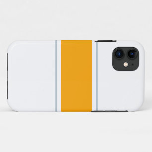Lustiger sportlicher orangefarbener Schiefer-Renns Case-Mate iPhone Hülle