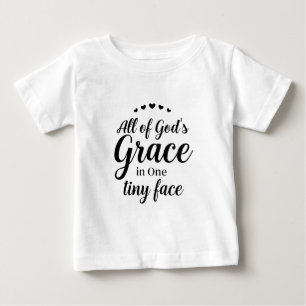 Lustiger Spruch Baby T-shirt
