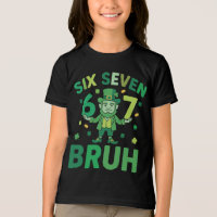 Lustiger St. Patricks Day 2026 – Six Seven 67 Alte