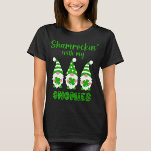 Lustiger St. Patricks Tag für Frauen T-Shirt