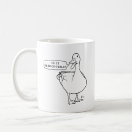 Lustiger Steuerberater-Tax Kaffeetasse