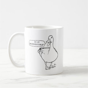Lustiger Steuerberater-Tax Kaffeetasse