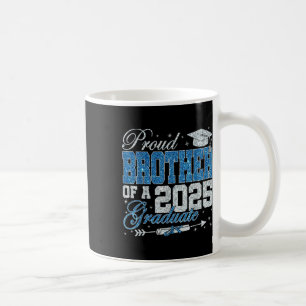 Lustiger stolzer Bruder eines Absolventen der Fami Kaffeetasse