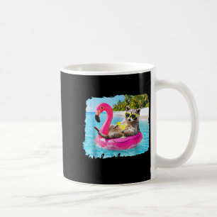 Lustiger Strand Familienurlaub wilde Mädchen Somme Kaffeetasse