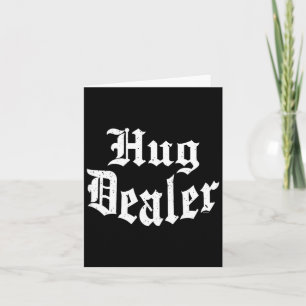 Lustiger Süßer Empfindlicher Füße Umarmer Valentin Karte