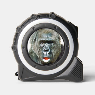 LUSTIGER SÜßER GORILLA MAßBAND