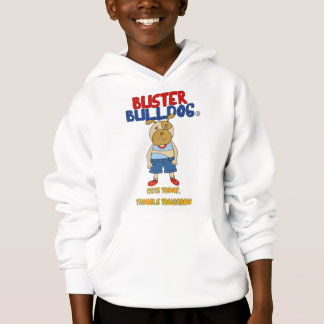 Lustiger süßer Hund - Cartoon-Welpen-Pullover-Gesc Hoodie