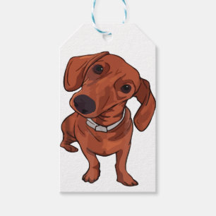 Lustiger süßer Hund, Hunde Liebhaber, Hundebesitze Geschenkanhänger