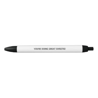 Lustiger Süßer Stift