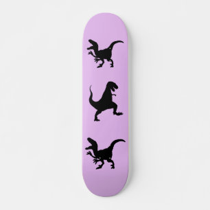 LUSTIGER T-REX DINO Skateboards