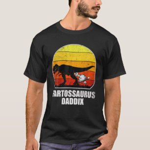 Lustiger T-Rex Tyrannosaurus Dinosaurier Rex Dino T-Shirt