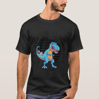 Lustiger T-Rex Unabhängigkeitstag 4. Juli T-Shirt