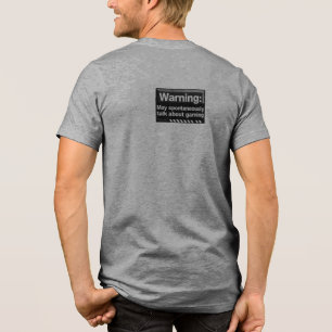 lustiger T - Shirt