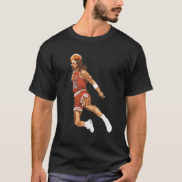 Lustiger T - Shirt Basketball-Jesuss