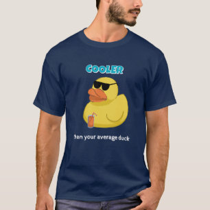 Lustiger T-Shirt: Cooler als deine durchschnittlic T-Shirt