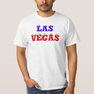 Lustiger T - Shirt LAS VEGAS