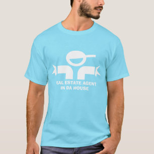 Lustiger T - Shirt mit Zitat für wirklichen