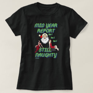 lustiger T - Shirt "STILL NAUGHTY 2"