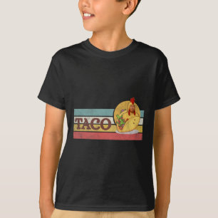 Lustiger Taco Trump kneift immer T.a.c.o _3 T-Shirt