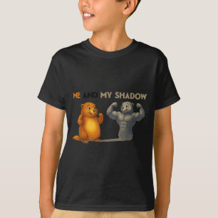 Lustiger Tag des Murmeltieres T-Shirt