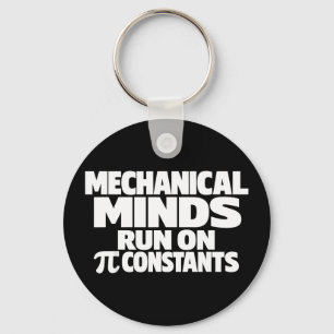 Lustiger Tag Maschinenbauingenieur 14. März Humor  Schlüsselanhänger