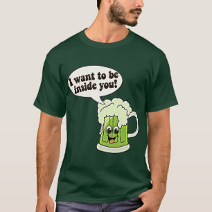 Lustiger Tag St. Patricks T-Shirt