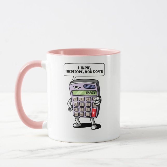 Lustiger Tasse (Links)