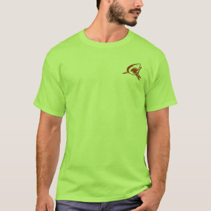 Lustiger Taucher des Sporttauchen-Spaßes T-Shirt