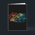 Lustiger Tennessee-Schinken Mary Anne &amp; Wandas Karte<br><div class="desc">Lustiger Tennessee-Schinken Mary Anne & Wandas Erdbeer-Marmelade</div>