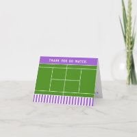 Lustiger Tennis
