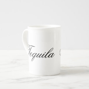 Lustiger Tequila-Hipster-Humor-Kaffee-Tee-humorvol Prozellantasse