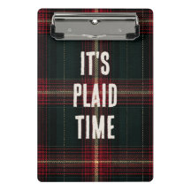 Lustiger Text Weihnachten Kariert Tartan SPORT-TRA