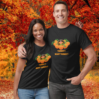 Lustiger Thanksgiving-Truthahn T-Shirt