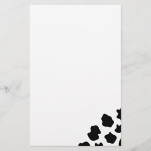 Lustiger Tierdruck des Briefpapier