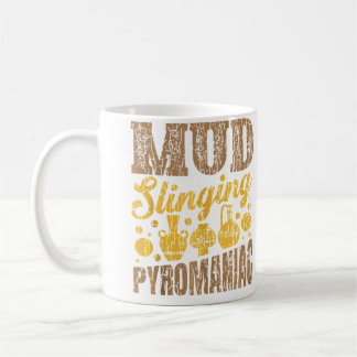 Lustiger Töpfer Keramik Ton Künstler Kaffeetasse