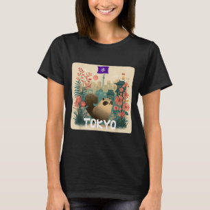 Lustiger Toxyko-Tier-Waschanzug für Jungen und T-Shirt